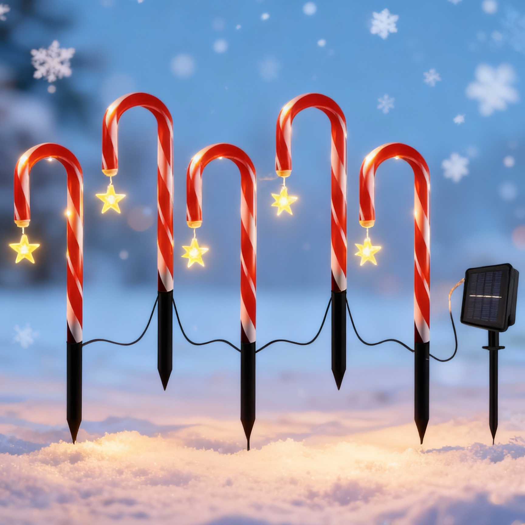 5-Light Starter – $7.74 Each
