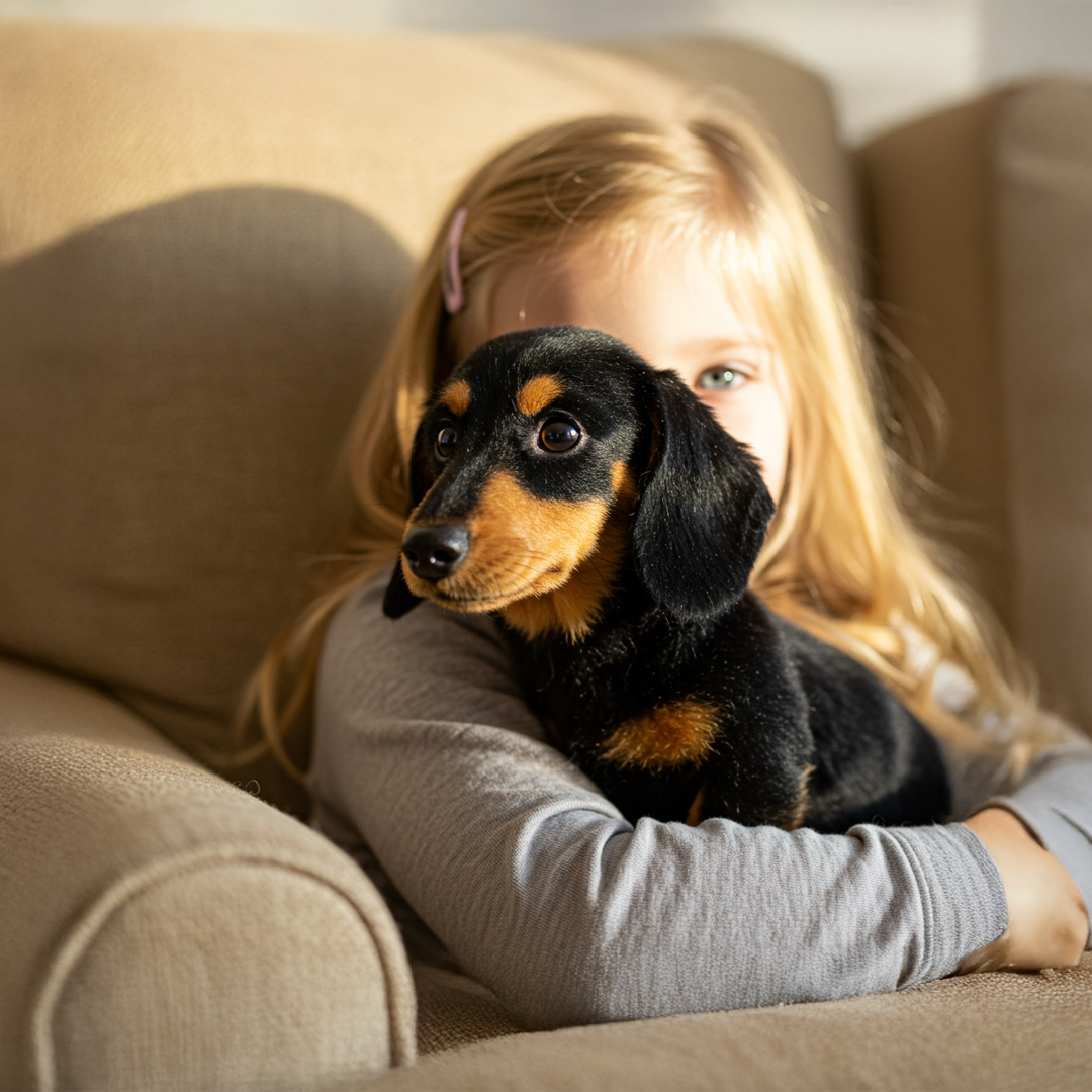 🐕Daichy™ - Plush Toy, Your Forever Warm Companion