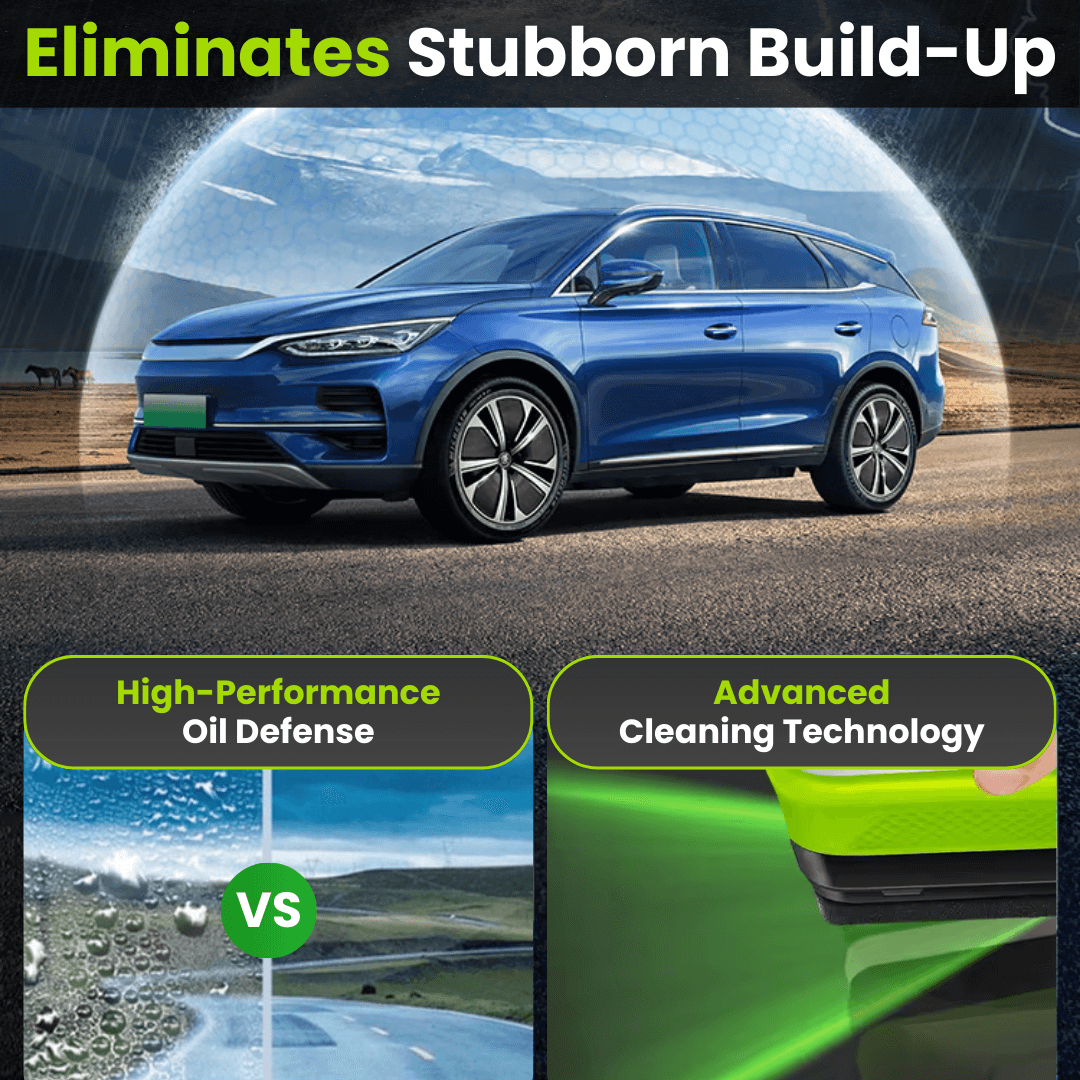 🚗VisionShield™ - Crystal-Clear View in Any Weather