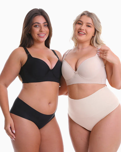 【🔥Flash Sale 75% OFF🔥】Back Smoothing Shaping Bra