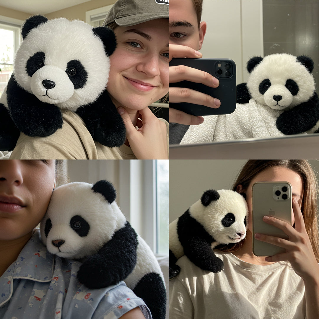 🐼The Pandy™ - HugMotion™ 2.0 Engine